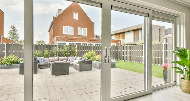 Impact Glass Sliding Patio Doors Repair in Homestead, FL