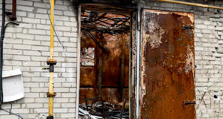 Metal Door Rust Repair in Homestead, FL