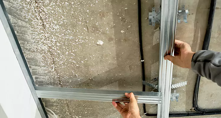 Modern Patio Door Repair in Homestead, FL