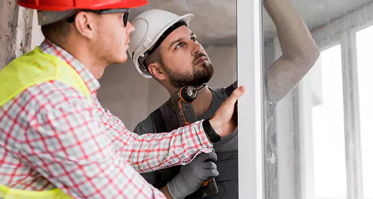 Steel Casement Window Restoration in Homestead, FL
