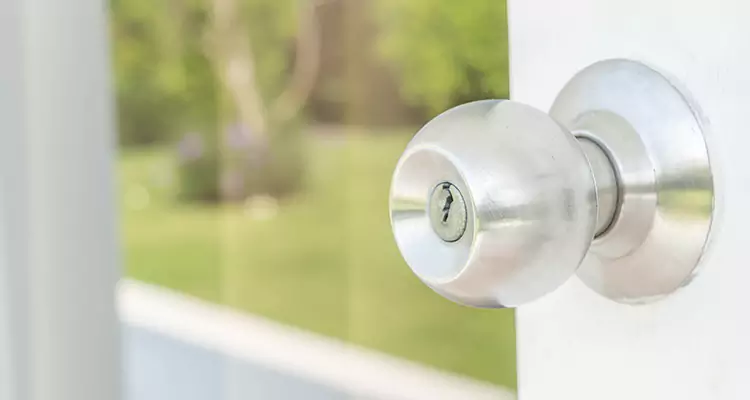 Patio Door Mechanism Jammed in Homestead, FL