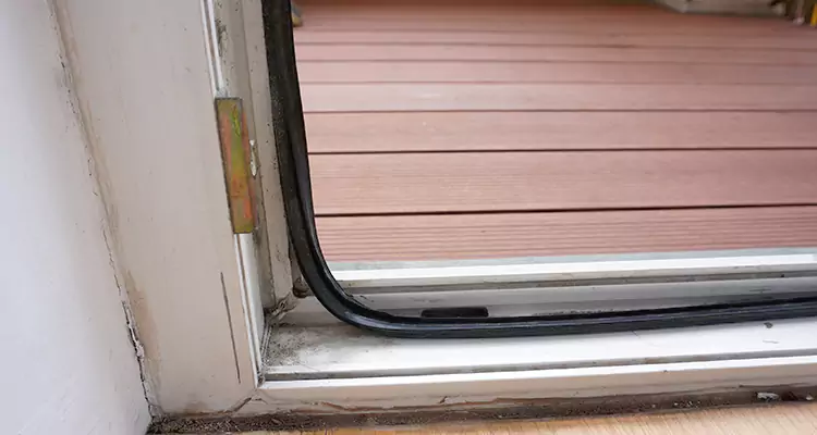 Repair Patio Doors Leaking at Bottom in Homestead, FL