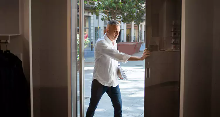 Track Cleaning and Repair for Stuck Doors in Homestead, FL