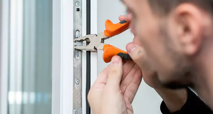 Patio Door Latch Repair in Homestead, FL