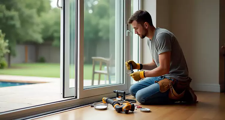 Patio Screen Door Rollers Repair in Homestead, FL