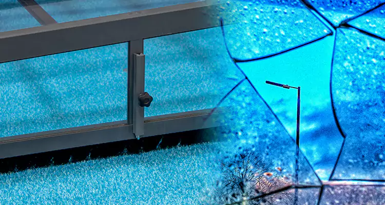 Pool Enclosure Door Hardware Repair in Homestead, FL