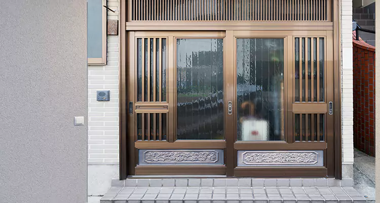 Wood Screen Porch Door in Homestead, FL