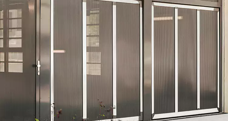Metal Mesh Door Installation Services in Homestead, FL