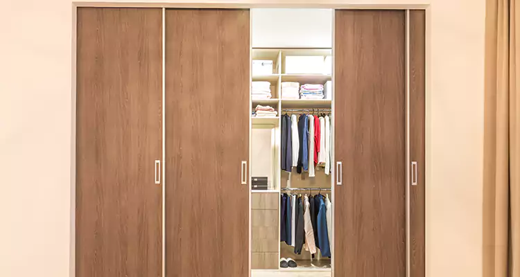Sliding Closet Wardrobe Repairs in Homestead, FL