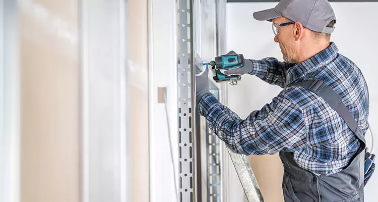Sliding Patio Door Handle Repair in Homestead, FL