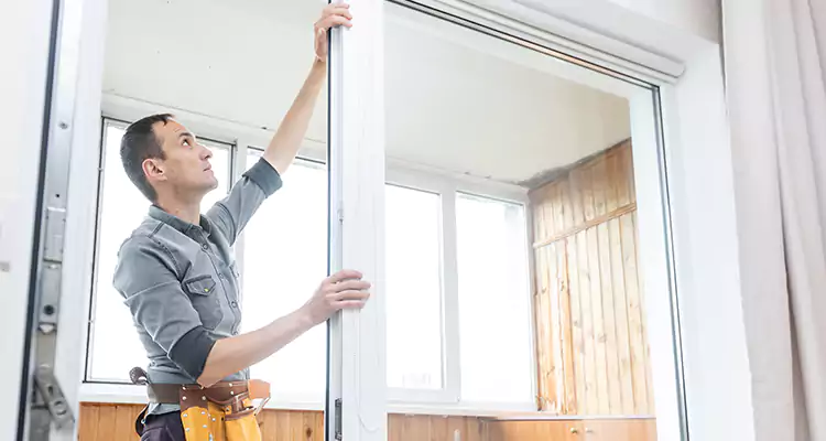 Sliding Glass Door Jamb Repair in Homestead, FL