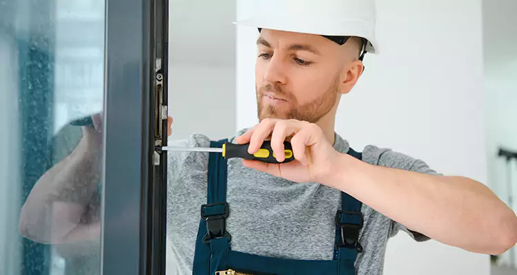 Andersen Sliding Door Latch Repair in Homestead, FL