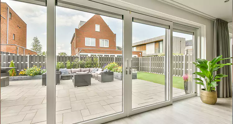 3 Panel Sliding Glass Door Repair in Homestead, FL