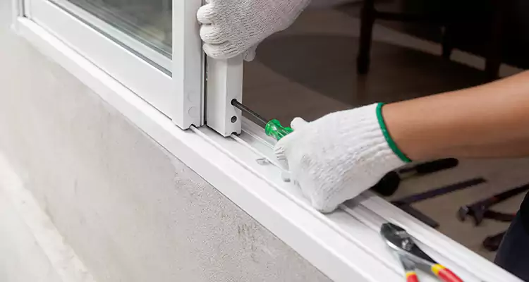Adjustable Barn Door Stopper Replacement in Homestead, FL