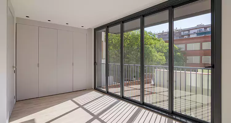 Fix Sliding Screen Door Track in Homestead, FL