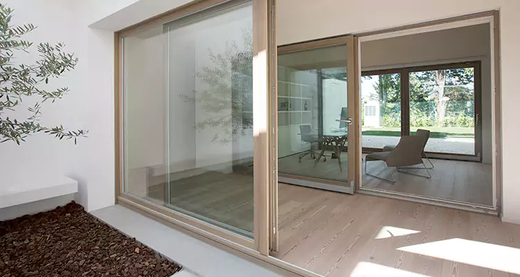 Sliding Screen Door Bottom Track Replacement in Homestead, FL