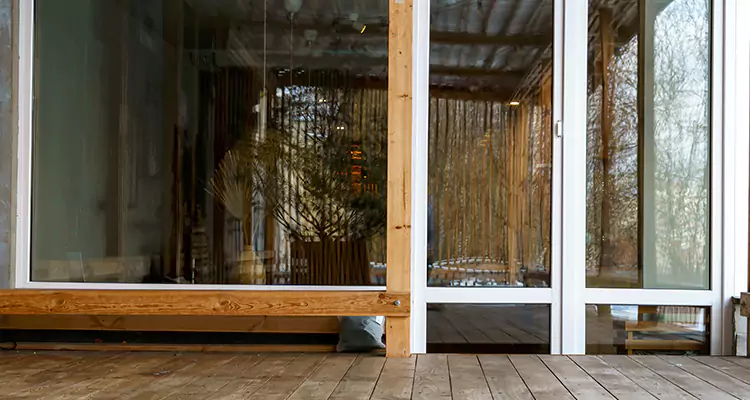 Water Leaking Andersen Patio Doors Replacement in Homestead, FL