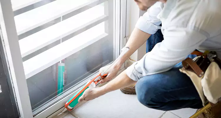 Dap Window Caulk Repair in Homestead, FL