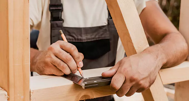 Wooden Door Frame Repairs in Homestead, FL